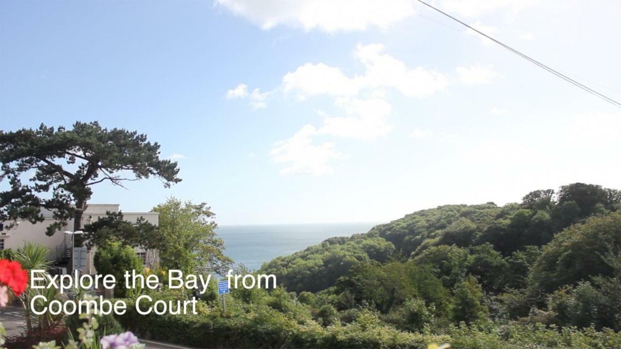 Coombe Court Hotel Torquay Exterior foto